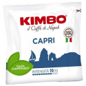 ESE Paper Pods KIMBO - Capri Espresso Cialde - 50 ESE Pods KMBCAPRI100ESE