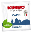 Accueil KIMBO - Capri Espresso Cialde - 200 Dosettes café ESE 44mm KMBCAPRI200ESE