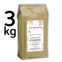 Accueil 3x Café en grains - Éthiopie 100% Arabica Yirgacheffe - Caffè Carraro 1927 CARETG3KG