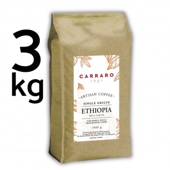 3x Koffiebonen - Ethiopië...