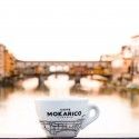 Mokarico Ground Coffee – Mokarico Bio - Organic Italian roasted coffee - 200gr MKRBIO200GRM