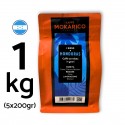 Accueil 1kg Mokarico Mono-Origine Honduras - Café en Grains 100% Arabica MKRHOND5X200GR