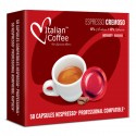 Nespresso® Pro compatible Capsules de café Espresso Cremoso - 50 compatibles Nespresso ® Pro ESPCREMNESPRO50