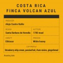 Speciality Coffee Gearbox Café de Spécialité en Grains - Costa Rica Finca Volcan Azul Ethiosar - 250gr GBXCRFINCAETHIOSAR250