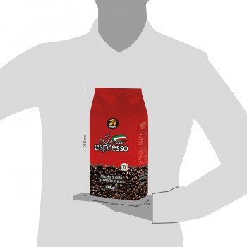 Coffee beans Coffee beans - Zicaffè – Linea Espresso - 1kg ZICAFLIN1KG