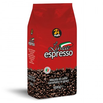 Coffee beans Coffee beans - Zicaffè – Linea Espresso - 1kg ZICAFLIN1KG