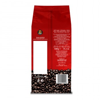 Coffee beans Coffee beans - Zicaffè – Linea Espresso - 1kg ZICAFLIN1KG