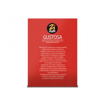 Nespresso® Compatible Zicaffè Gustosa - Nespresso compatible - 50 Capsules café ZICGUST50NES