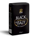 Café en grains Zicaffè Black of Italy - Café en grains 250g - Café Arabica italien ZICBLKOFIT250GR