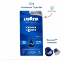 Home Nespresso ® Compatible coffee pods – 3 x 30 Lavazza Crema e Gusto Classico - Italian Coffee - 30 capsules LAVCEGCNES90