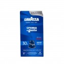 Home Nespresso ® Compatible coffee pods – 3 x 30 Lavazza Crema e Gusto Classico - Italian Coffee - 30 capsules LAVCEGCNES90