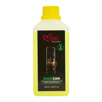 Descaler Biodecalk - Eco-Friendly Descaler for Coffee Machines - 250ml BIODECALK