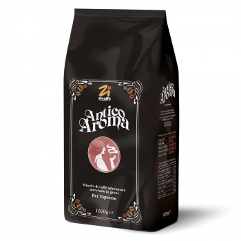 Café en grains Café en grains - Zicaffè – Antico Aroma - 1kg ZICAFANTAR1KG