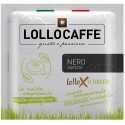 Dosettes papier ESE 150 Dosettes café ESE - Lollo Caffè Nero (44mm) LOLNEROESE150