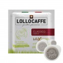 Dosettes papier ESE 150 Dosettes café ESE - Lollo Caffè Classico (44mm) LOLCLESE150