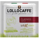 Dosettes papier ESE 150 Dosettes café ESE - Lollo Caffè Classico (44mm) LOLCLESE150