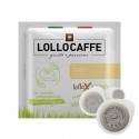 ESE Paper Pods 150 ESE coffee pods - Lollo Caffè Oro Arabica 44mm LOLLOROESE150