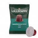 Nespresso® Compatible 100 Capsules Lollo Caffè Dec - Compatibles Nespresso® PASNESDEC100