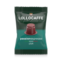 Nespresso® Compatible 100 Capsules Lollo Caffè Dec - Compatibles Nespresso® PASNESDEC100