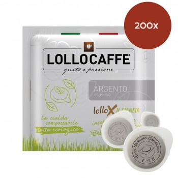 200 ESE Koffiepads - Lollo...