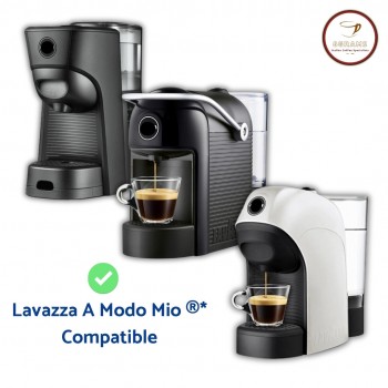 Accueil 200 Capsules Lollo Caffè Nero - Compatibles Lavazza A Modo Mio® PASMIONERO200