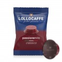 For Lavazza Modo Mio 100 Capsules Lollo Caffè Classico - Lavazza A Modo Mio ® Compatible PASMIOCLAS100