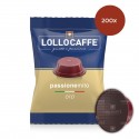 Home 200 Capsules Lollo Caffè Oro - Lavazza A Modo Mio ® Compatible PASMIORO200