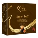 Nespresso® Pro compatible 50 Italian Coffee Hazelnut Flavored Capsules Compatible with Nespresso ® Professional NOCCIOLANESPRO50