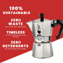 Accueil Cafetière Bialetti Moka Express - 3 tasses BIALMOKA3