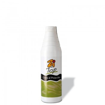 Douceurs Sauce Topping Pistache Zicaffè - 900ml ZITOP900PIST