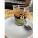 Sweet products Zicaffè Pistachio Sauce Topping - 300 ml ZITOP300PIST