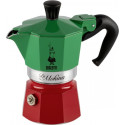 Cafetières Bialetti Bialetti - La Mokina Tricolore - Cafetière Italienne Moka MOKINA1TZ