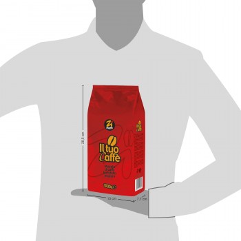 Home Featured Pack Volume Café en grains - Zicaffè Il Tuo Caffè - 4kg ZICILTC1X4KG