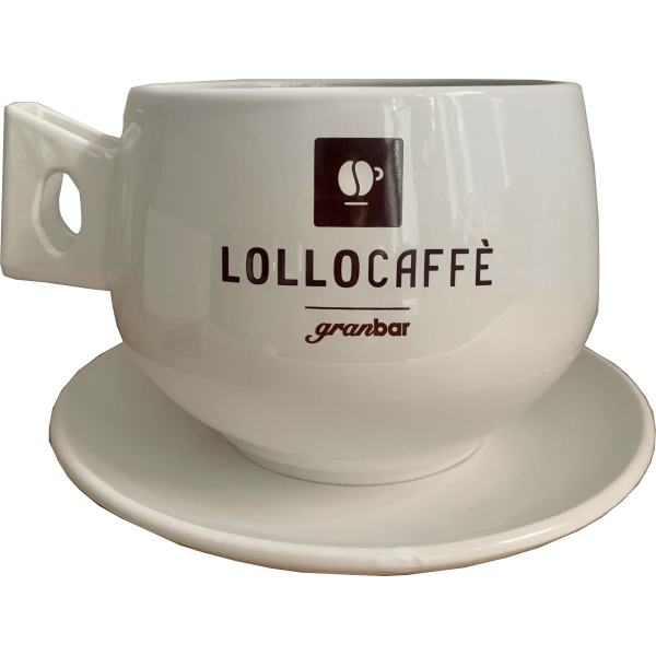 Tasses Lollo Caffè - Tasse XL Porte Capsules / Porte Dosettes LOLXXLT