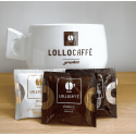 Accueil Lollo Caffè - Tasse XL Porte Capsules / Porte Dosettes LOLXXLT