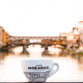 Coffee beans Italian Coffee beans – Mokarico NOIR - High quality - 200gr MOKANOIR-G