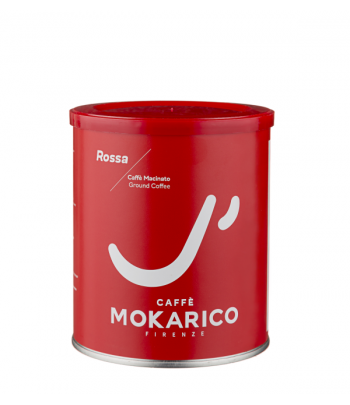 Ground coffee Ground coffee - Mokarico Rossa - 250gr MOKAROS-M