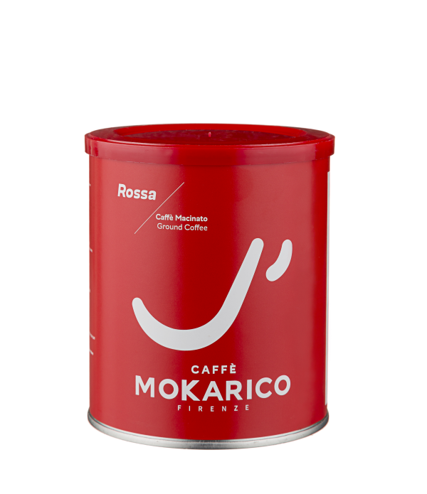 Accueil Mokarico – Rossa (moulu) - 250gr MOKAROS-M