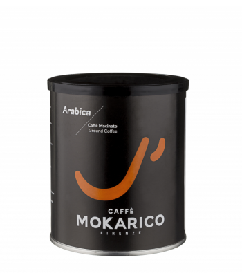 Ground coffee Ground coffee - Mokarico Arabica - 250gr MOKARAB-M