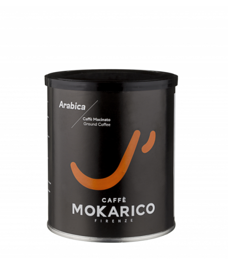 Café moulu Café moulu - Mokarico 100% Arabica - 250gr MOKARAB-M