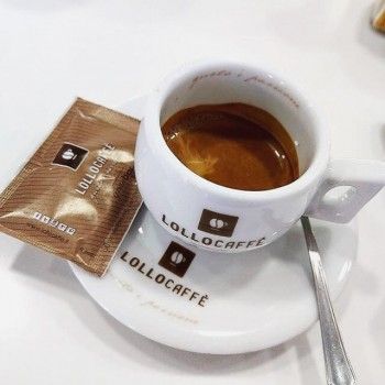ESE Paper Pods 100 ESE coffee pods - Lollo Caffè Dek (Decaf, 44mm) LOLDECESE100