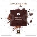 Dosettes papier ESE 30 Dosettes café ESE - Lollo Caffè Chocolat (44mm) LOLLOCHOCOESE30