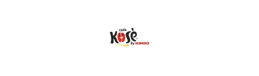 Caffè Kosè by KIMBO