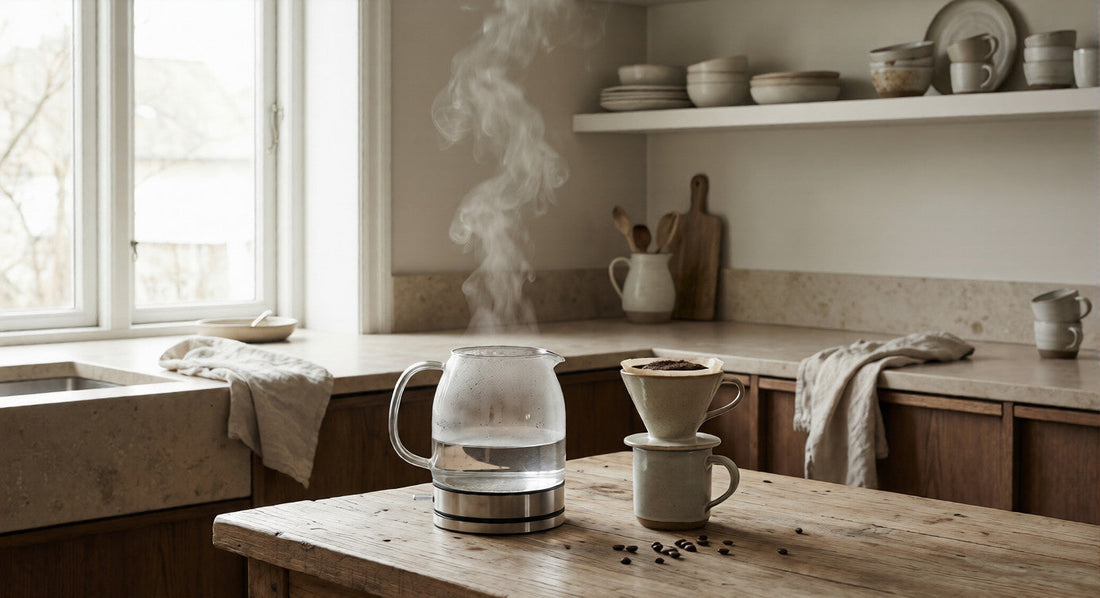 Pourquoi l’Eau est le Héros Invisible d’un Excellent Café