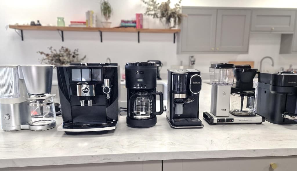 Quelle machine à café choisir en 2025 ? Le guide du barista maison