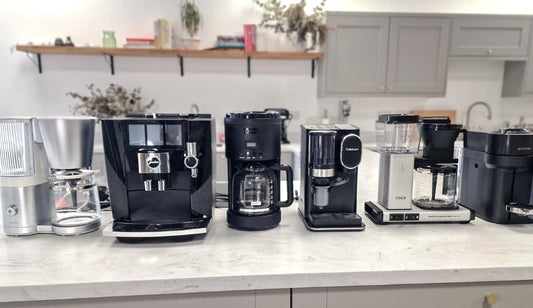Quelle machine à café choisir en 2025 ? Le guide du barista maison