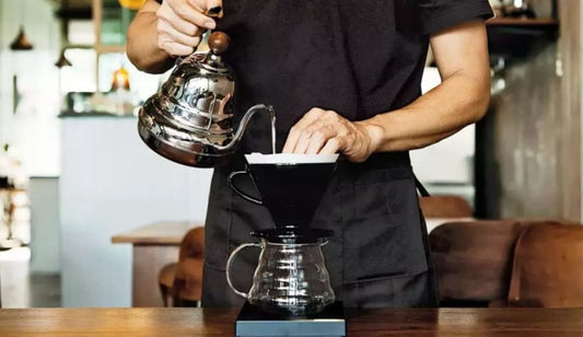 5 erreurs fréquentes dans la préparation du café et comment les éviter
