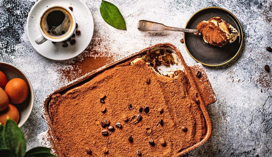 Délicieux tiramisu à la pistache : une recette irrésistible