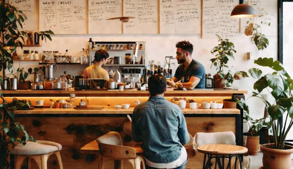 Les 5 Tendances Café à Suivre en 2025