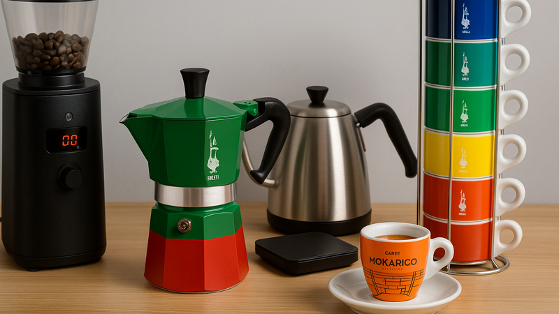 Les accessoires café essentiels